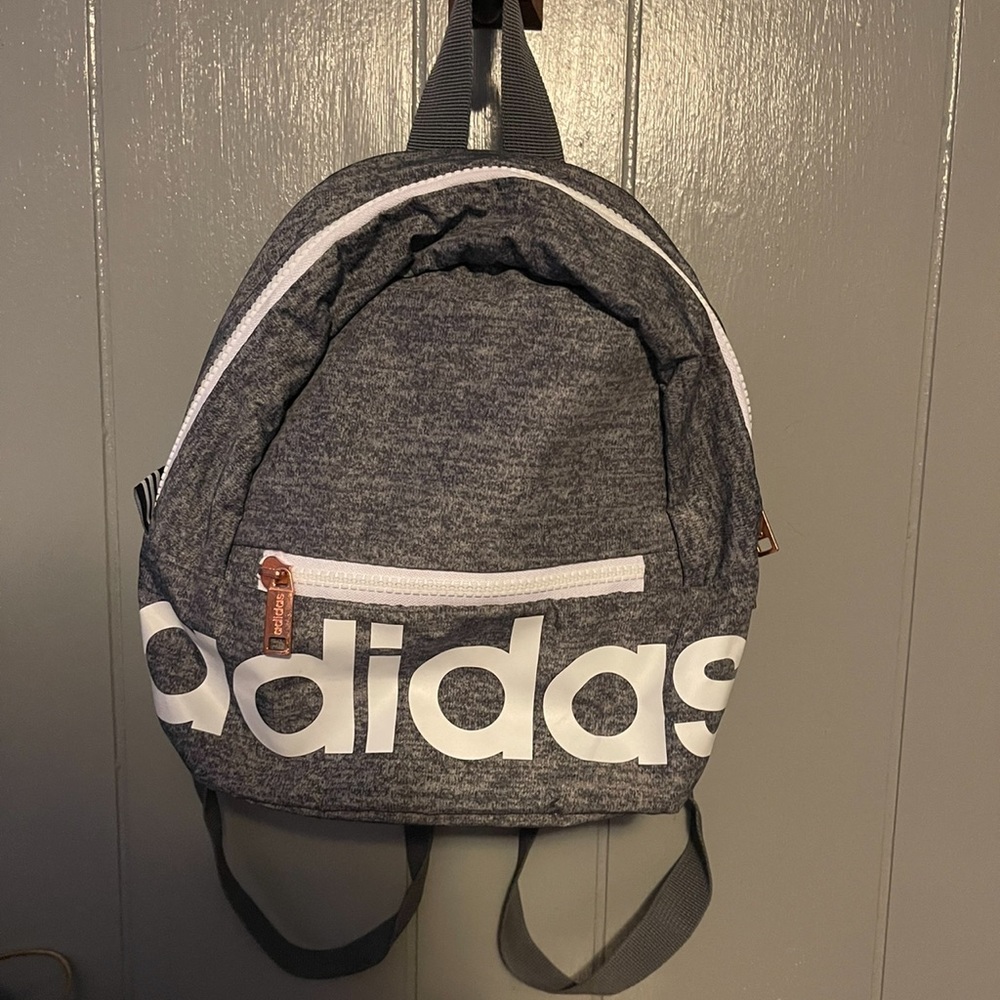 Mini adidas bag